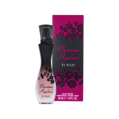 CHRISTINA AGUILERA by night EDP 30ml